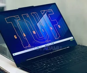 New Laptop Asus TUF Gaming A15 16GB AMD Ryzen 7 SSD 512GB