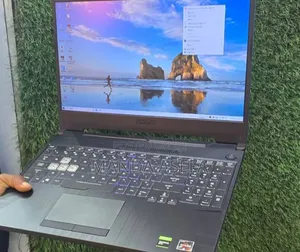 New Laptop Asus TUF Gaming A15 16GB AMD Ryzen 7 SSD 1T