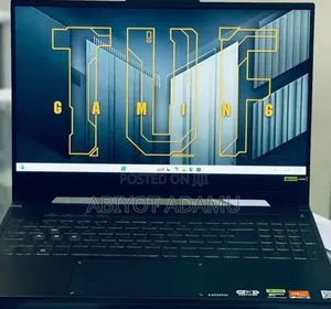 New Laptop Asus TUF Gaming A15 16GB AMD Ryzen 7 SSD 512GB