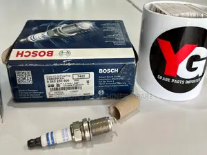 Marcedes M Class Bosch Original Spark Plugs Part Number