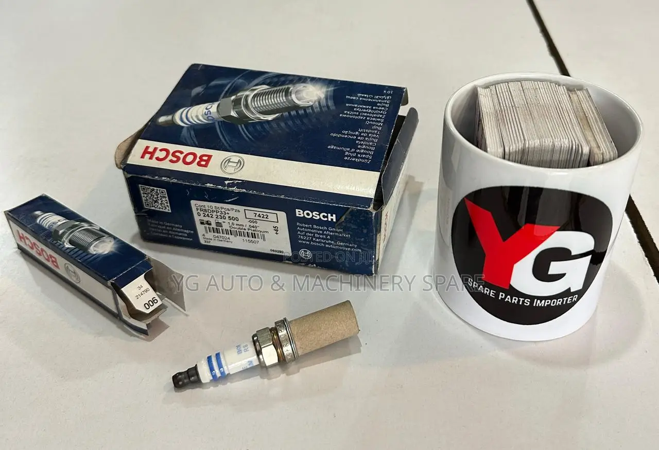 Marcedes M Class Bosch Original Spark Plugs Part Number