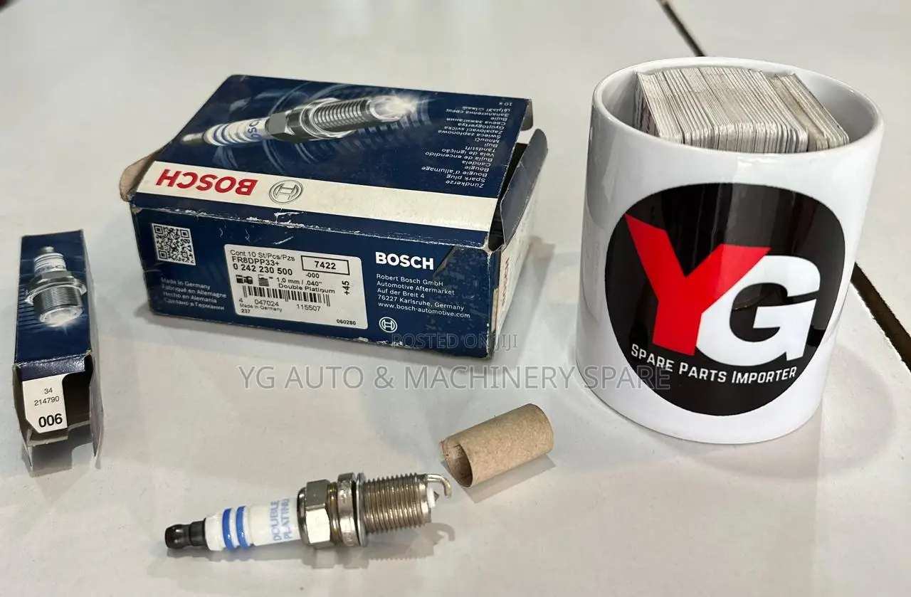 Marcedes M Class Bosch Original Spark Plugs Part Number