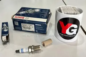 Marcedes M Class Bosch Original Spark Plugs Part Number
