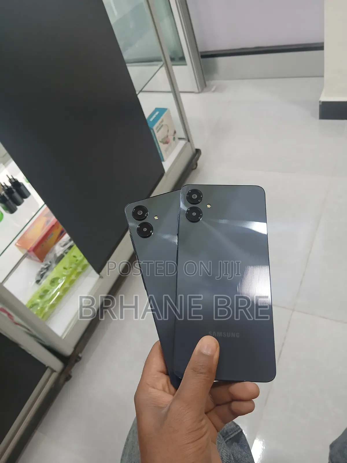 New Samsung Galaxy A06 64 GB Blue