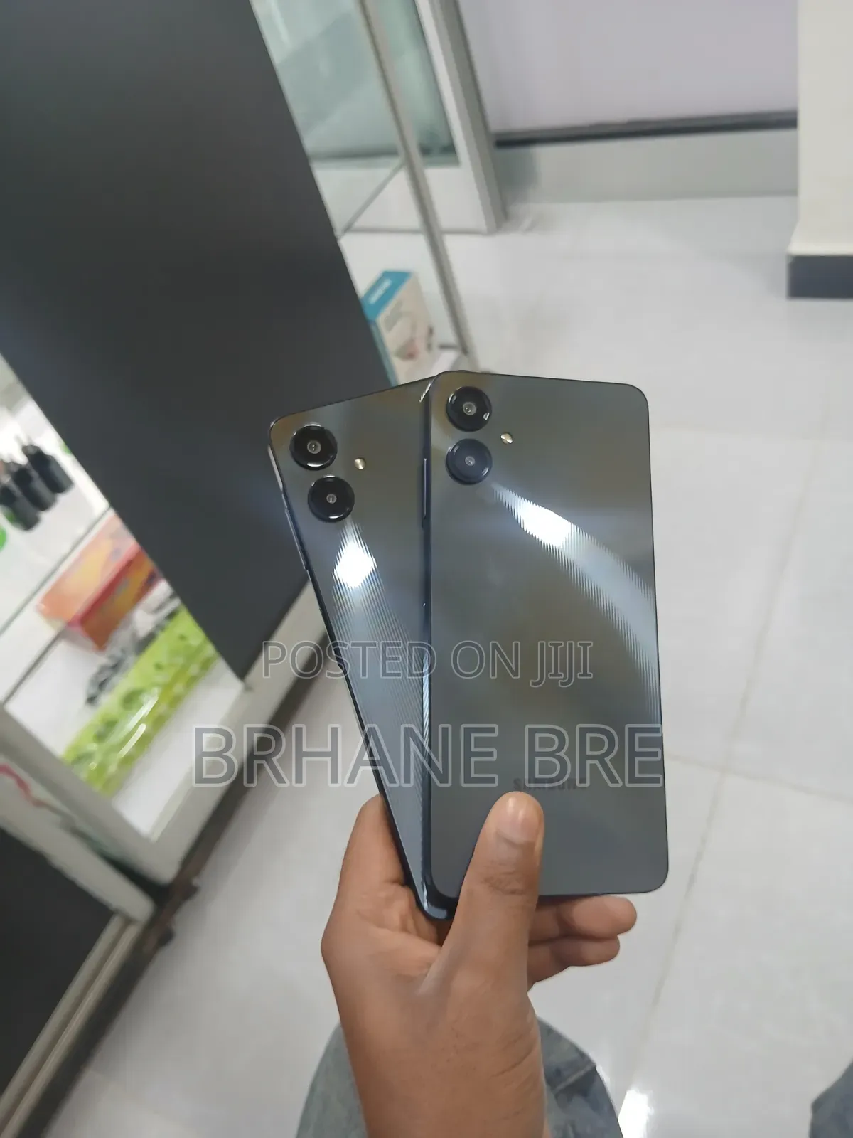 New Samsung Galaxy A06 64 GB Blue