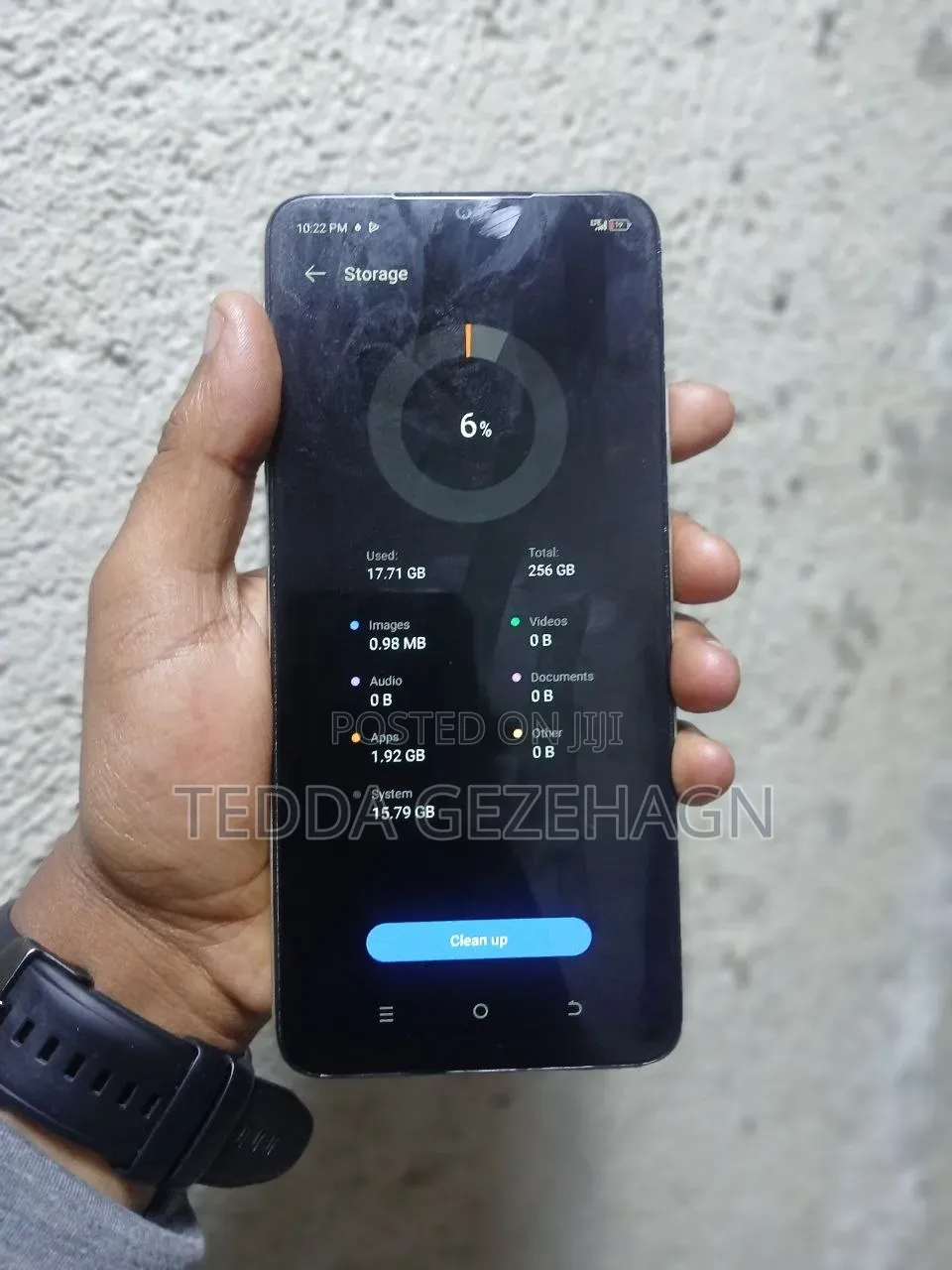 Itel A50 128 GB Yellow
