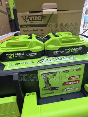 Vido Charger Battery 21v