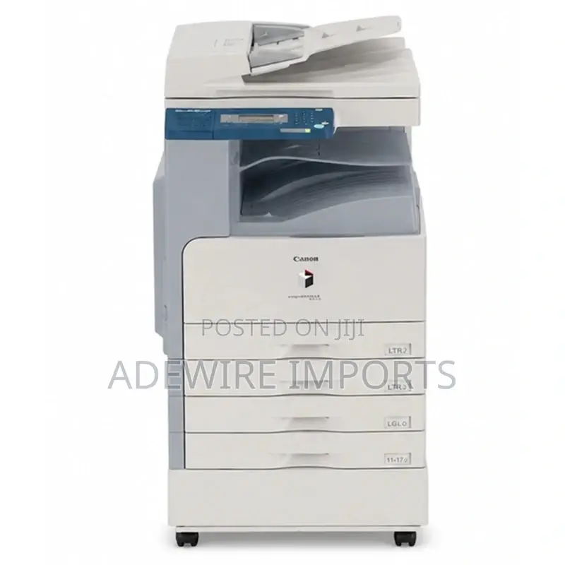 Canon Imagerunner 2420 Used Copy Machine