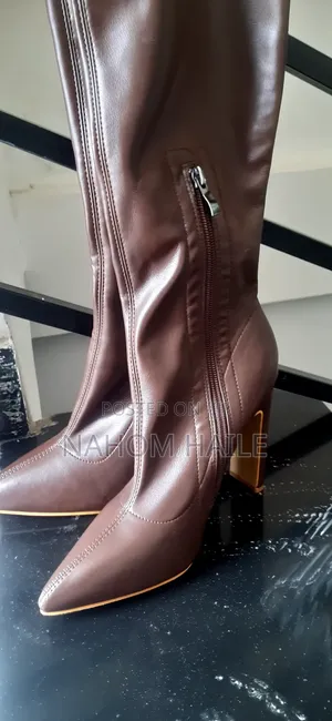 ምርጥ ፅድት ያለ ለክረምት የሚሆን Original Leather ሌዘር ቡትስ