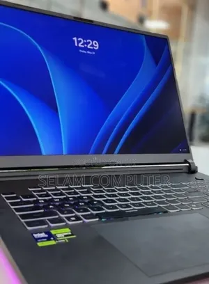 New Laptop Asus ROG Strix G18 32GB Intel Core Ultra 9 SSD 2T