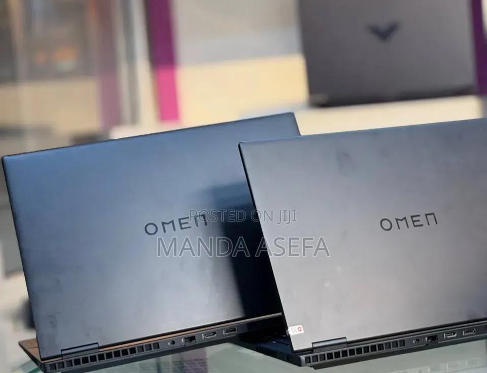 New Laptop HP Omen 16 16GB Intel Core i9 SSD 1T