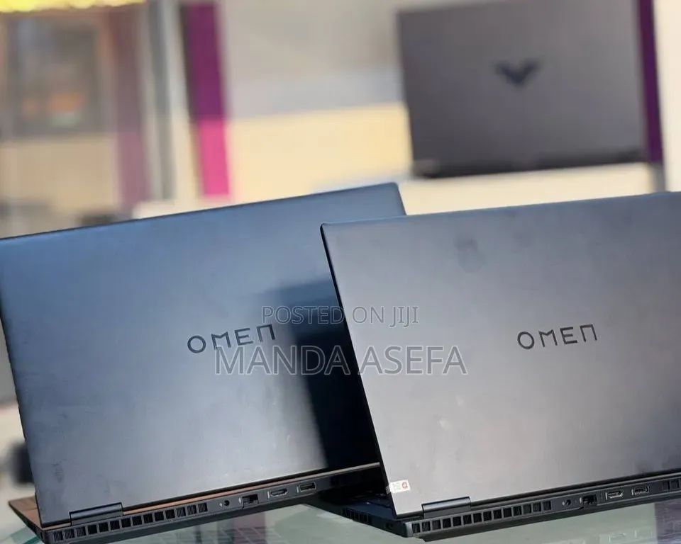 New Laptop HP Omen 16 16GB Intel Core i9 SSD 1T