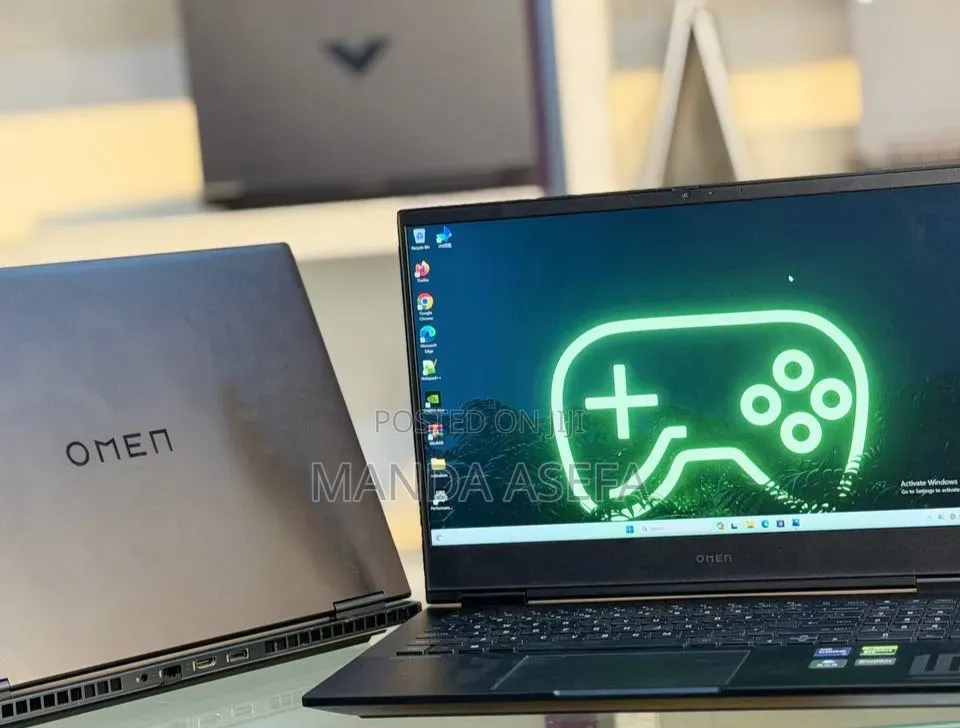 New Laptop HP Omen 16 16GB Intel Core i9 SSD 1T