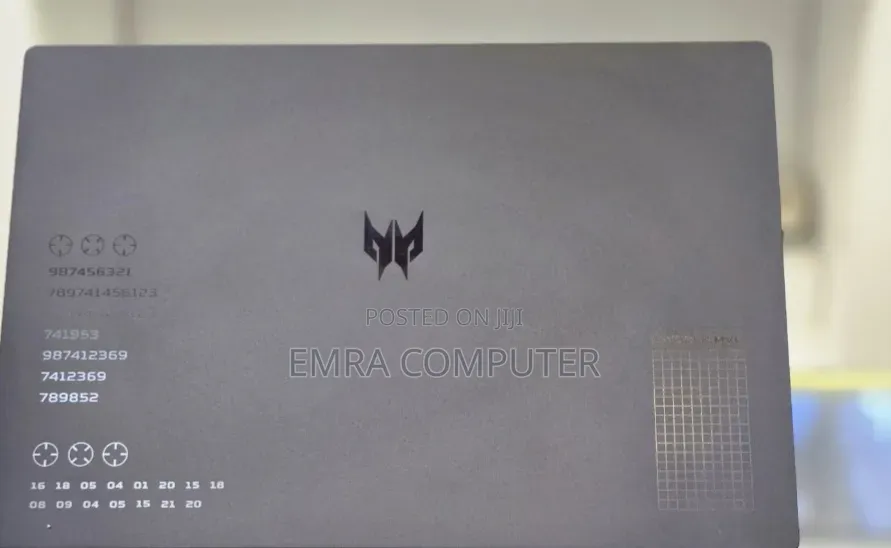 New Laptop Acer 32GB Intel Core i9 SSD 1T