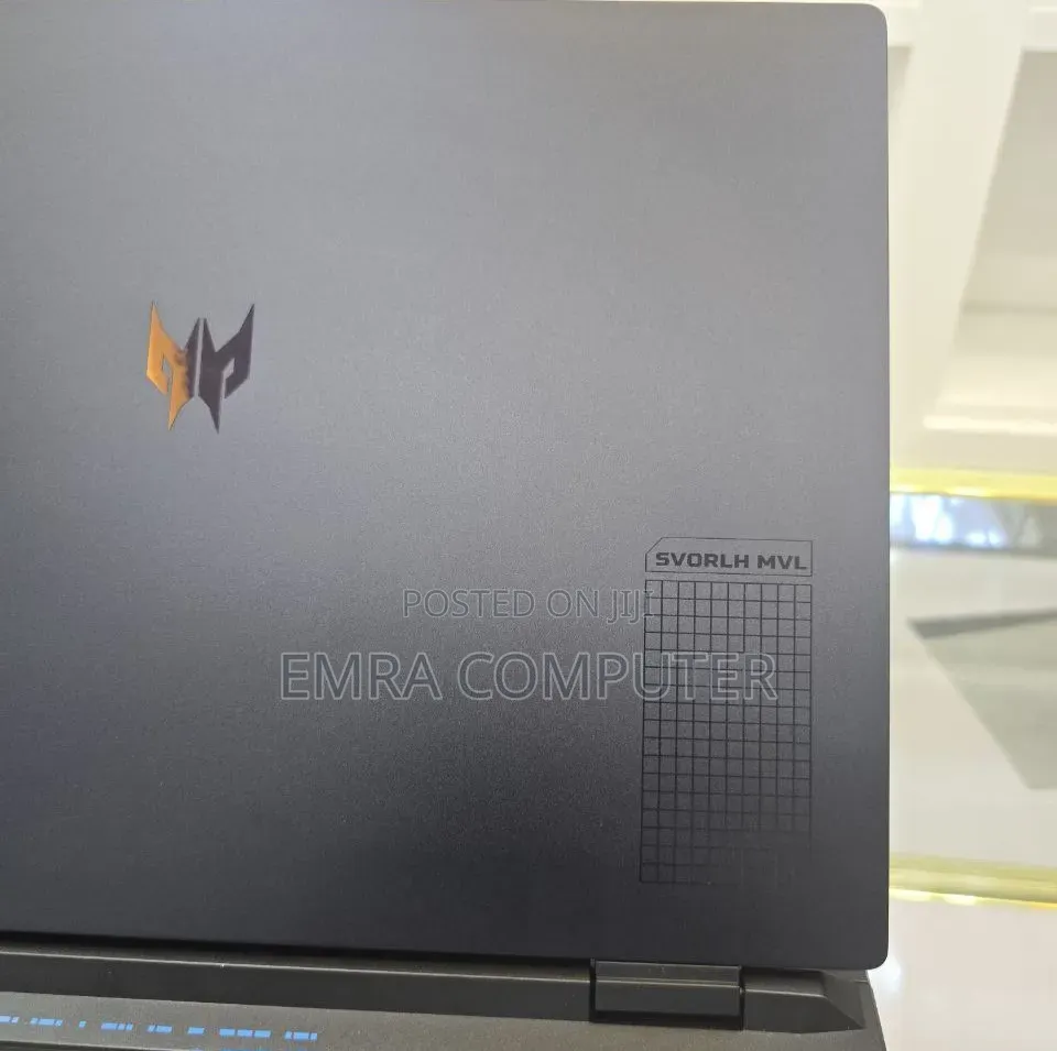 New Laptop Acer 32GB Intel Core i9 SSD 1T