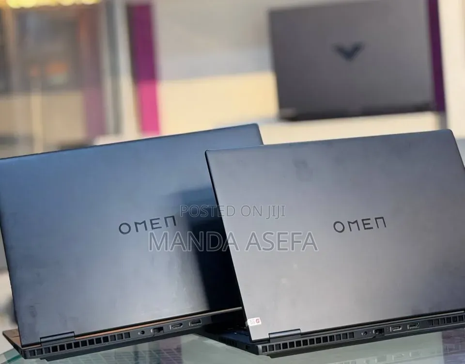 New Laptop HP Omen 16 16GB Intel Core i9 SSD 1T