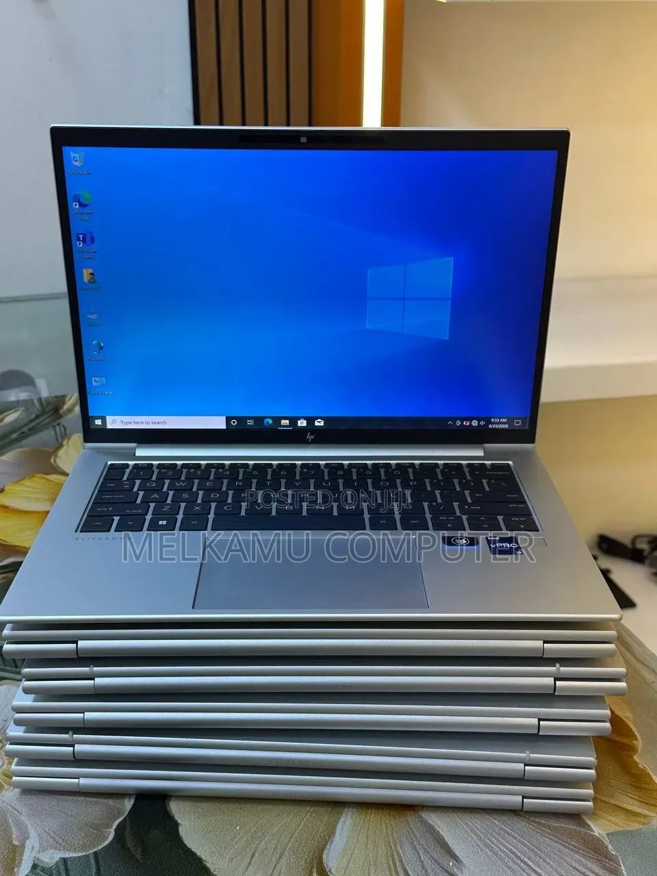 New Laptop HP EliteBook 840 G9 16GB Intel Core i5 SSD 512GB
