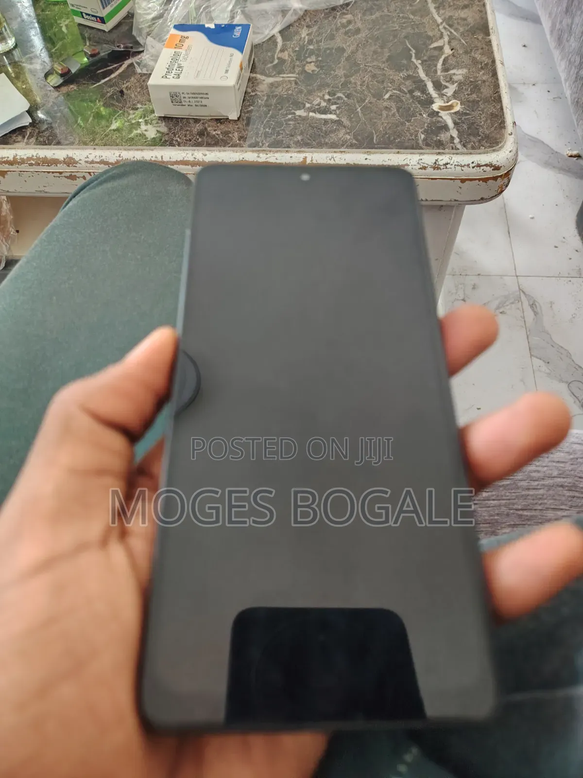 Samsung Galaxy A71 128 GB Black