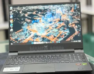 New Laptop HP Victus 15 16GB AMD Ryzen 5 SSD 512GB