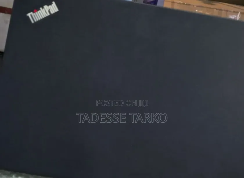 New Laptop Lenovo ThinkPad T14s Gen 1 16GB AMD Ryzen 5 SSD 512GB