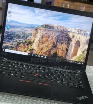 New Laptop Lenovo ThinkPad T14s Gen 1 16GB AMD Ryzen 5 SSD 512GB