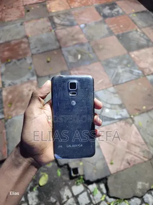 Samsung Galaxy S5 16 GB Black