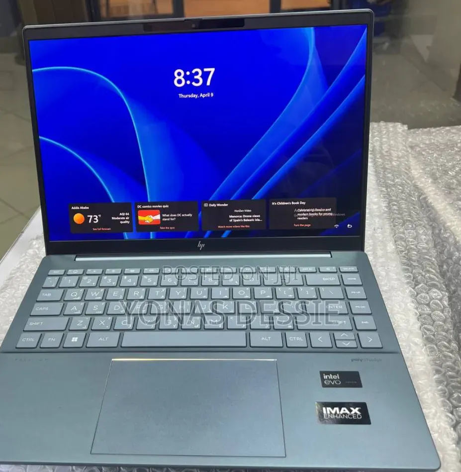 New Laptop HP Pavilion 14 16GB Intel Core i5 SSD 512GB
