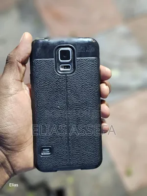 Samsung Galaxy S5 16 GB Black