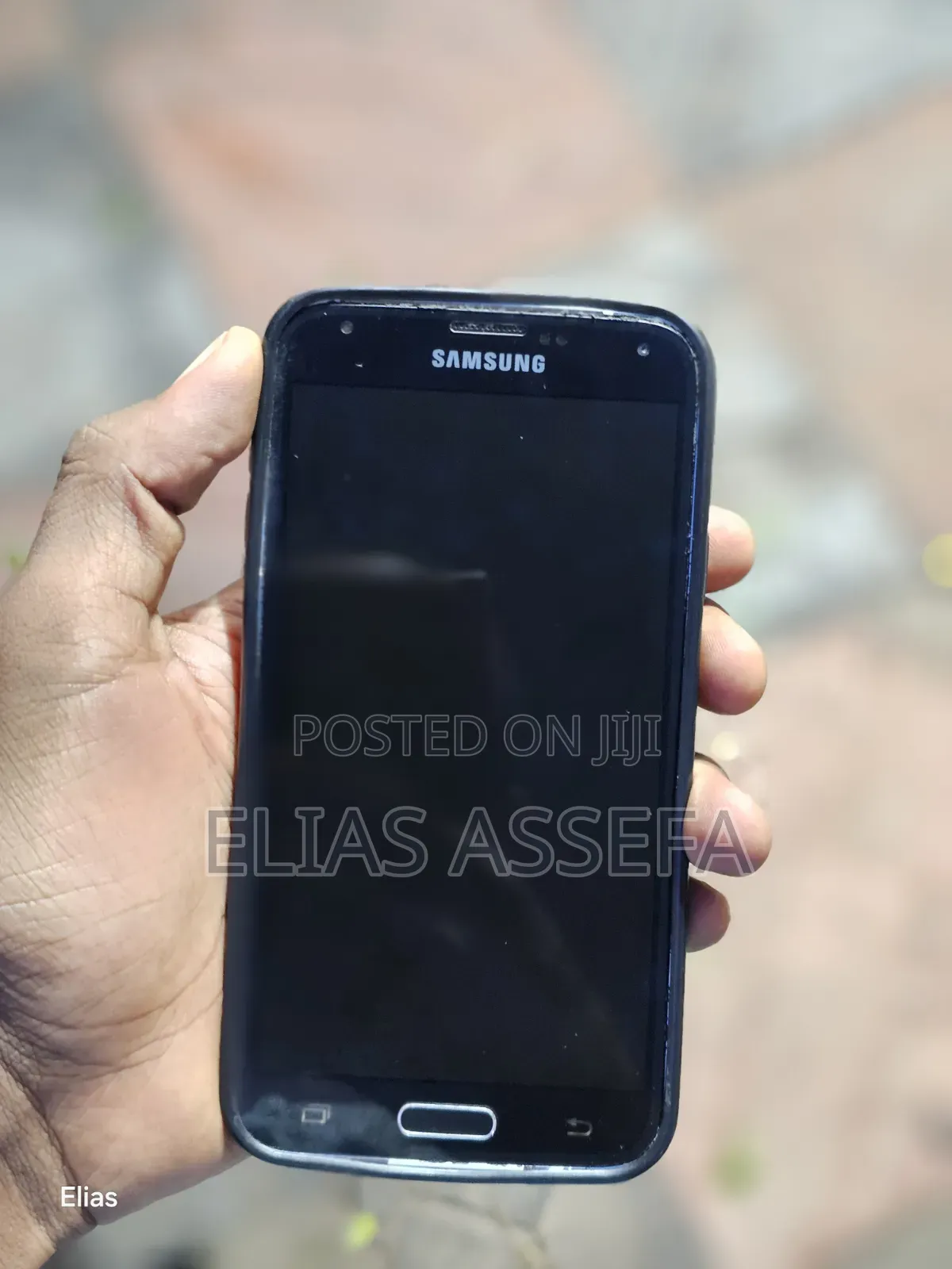 Samsung Galaxy S5 16 GB Black