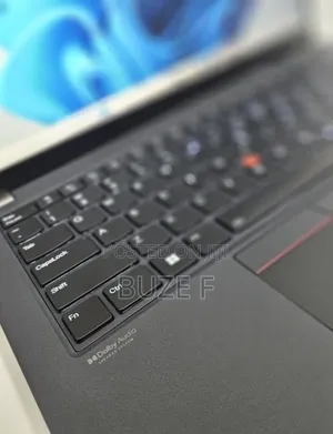 New Laptop Lenovo ThinkPad P14s 16GB Intel Core i7 SSD 512GB