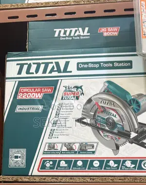 Totale Circular Saw 2200w