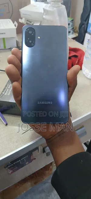 New Samsung Galaxy M07 64 GB Black