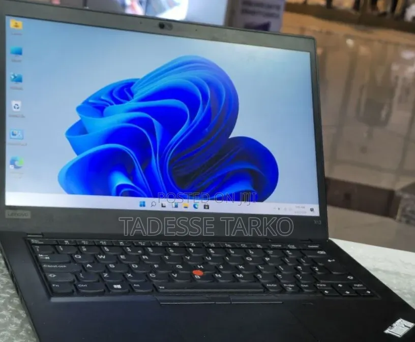 New Laptop Lenovo ThinkPad T14s Gen 1 16GB AMD Ryzen 7 SSD 512GB