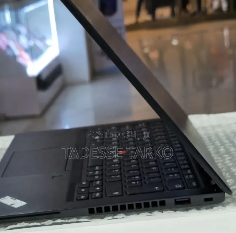 New Laptop Lenovo ThinkPad T14s Gen 1 16GB AMD Ryzen 7 SSD 512GB