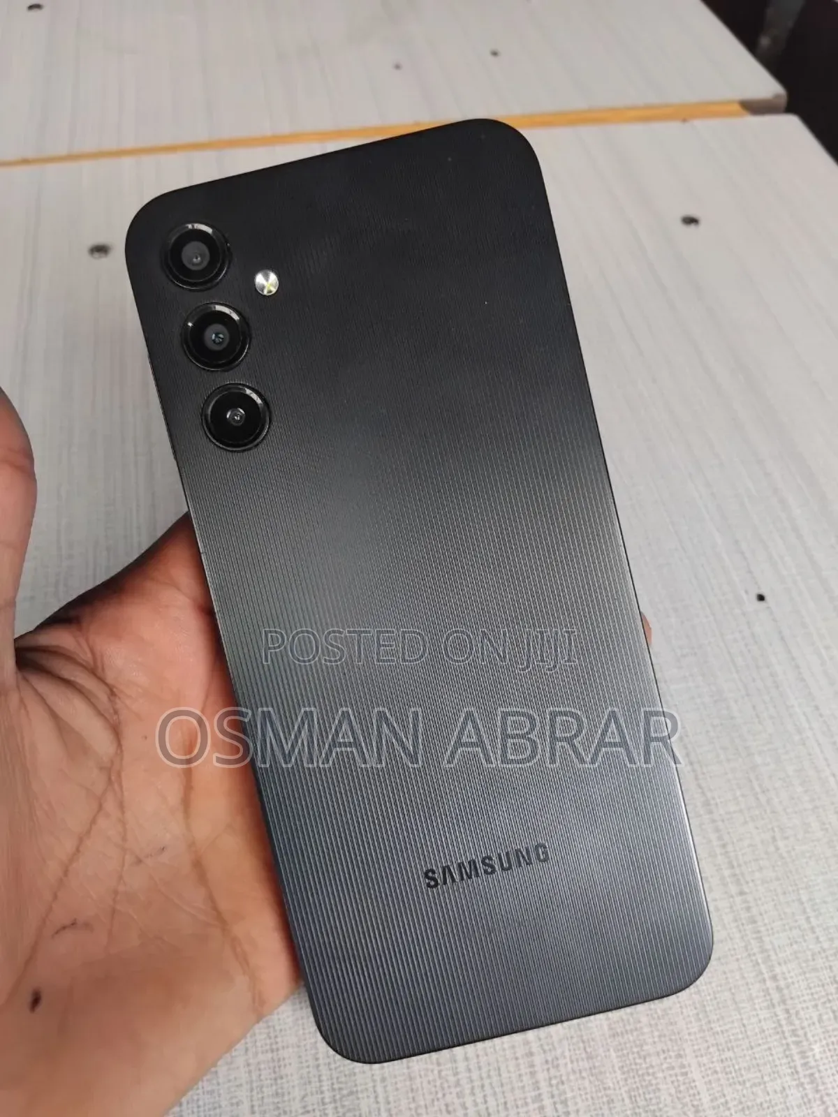 Samsung Galaxy A14 128 GB Black