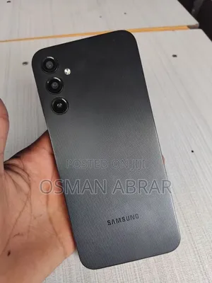 Samsung Galaxy A14 128 GB Black