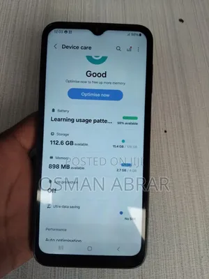 Samsung Galaxy A14 128 GB Black