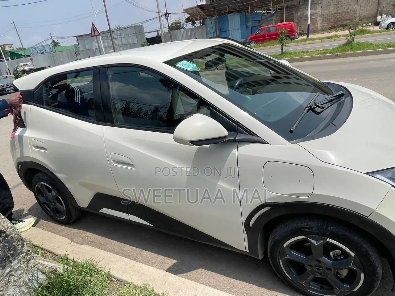BYD Seagull 38 kWh FWD 2024