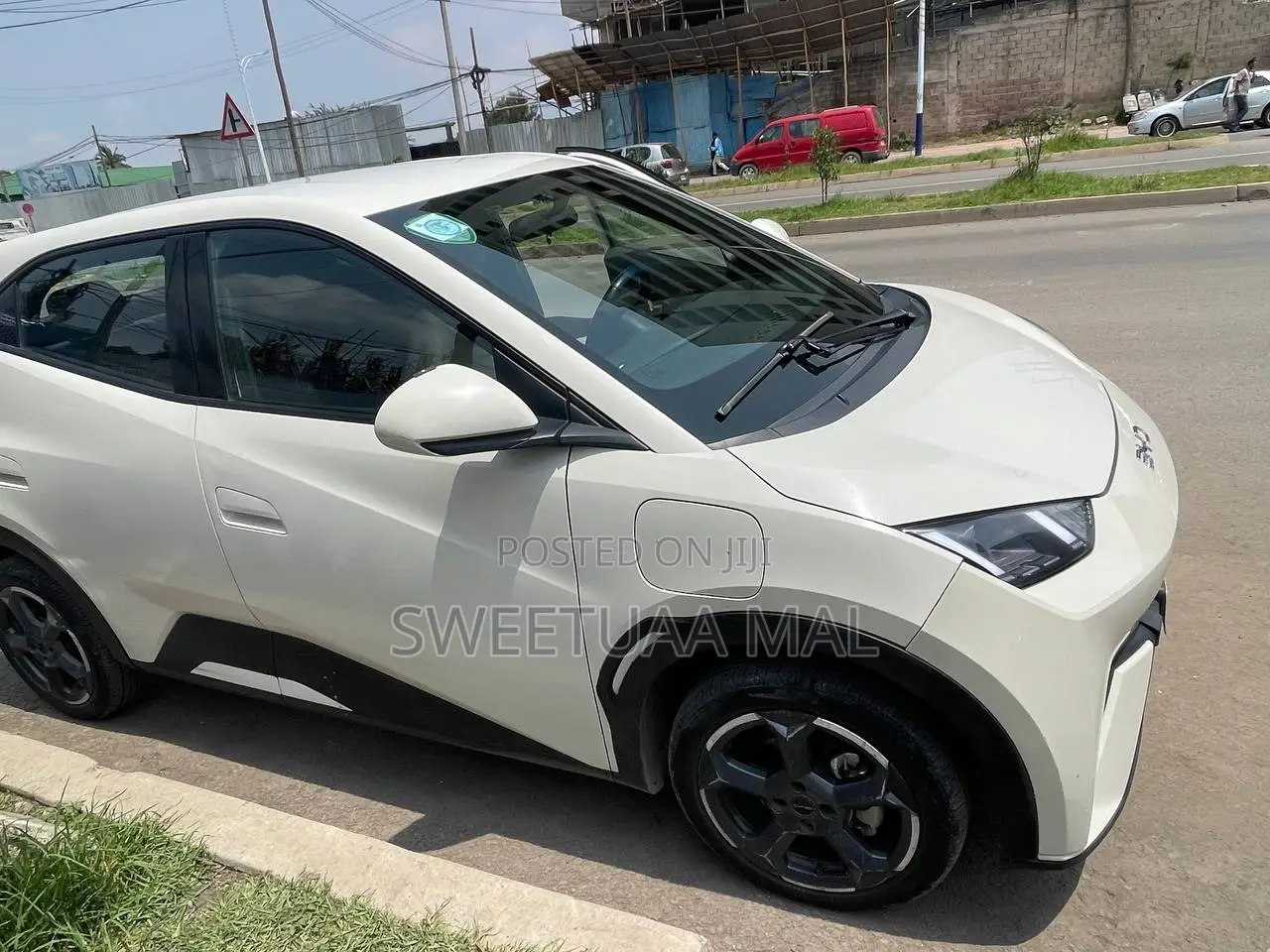 BYD Seagull 38 kWh FWD 2024