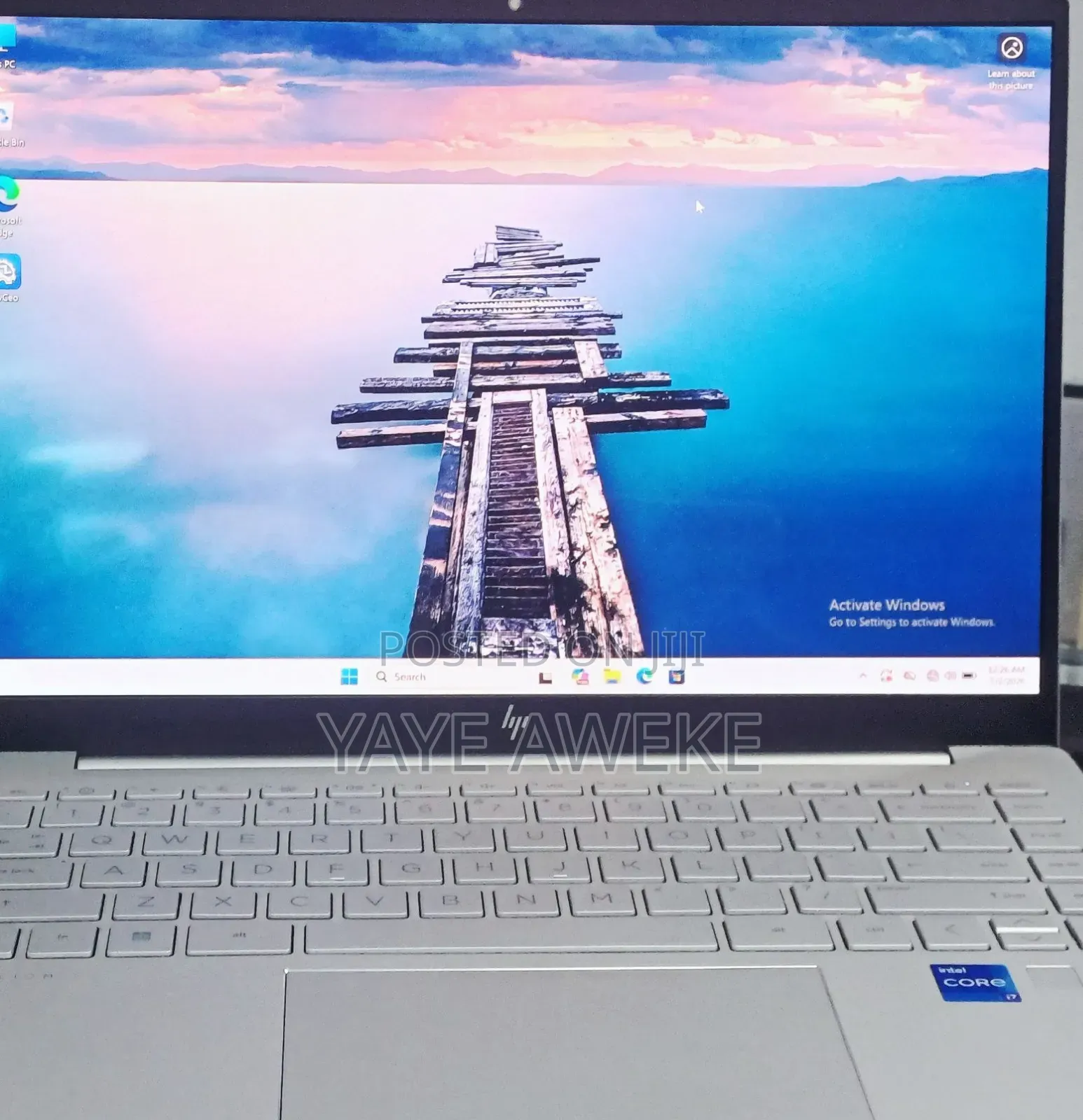 New Laptop HP Pavilion 15 16GB Intel Core i7 SSD 1T