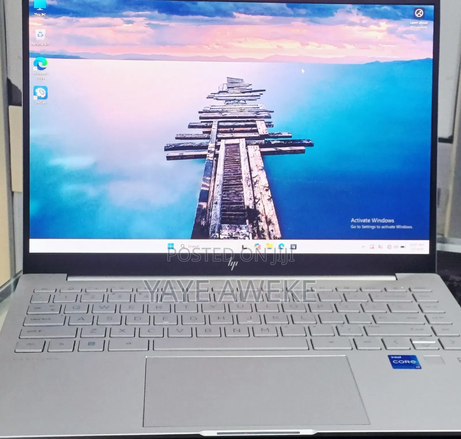 New Laptop HP Pavilion 15 16GB Intel Core i7 SSD 1T