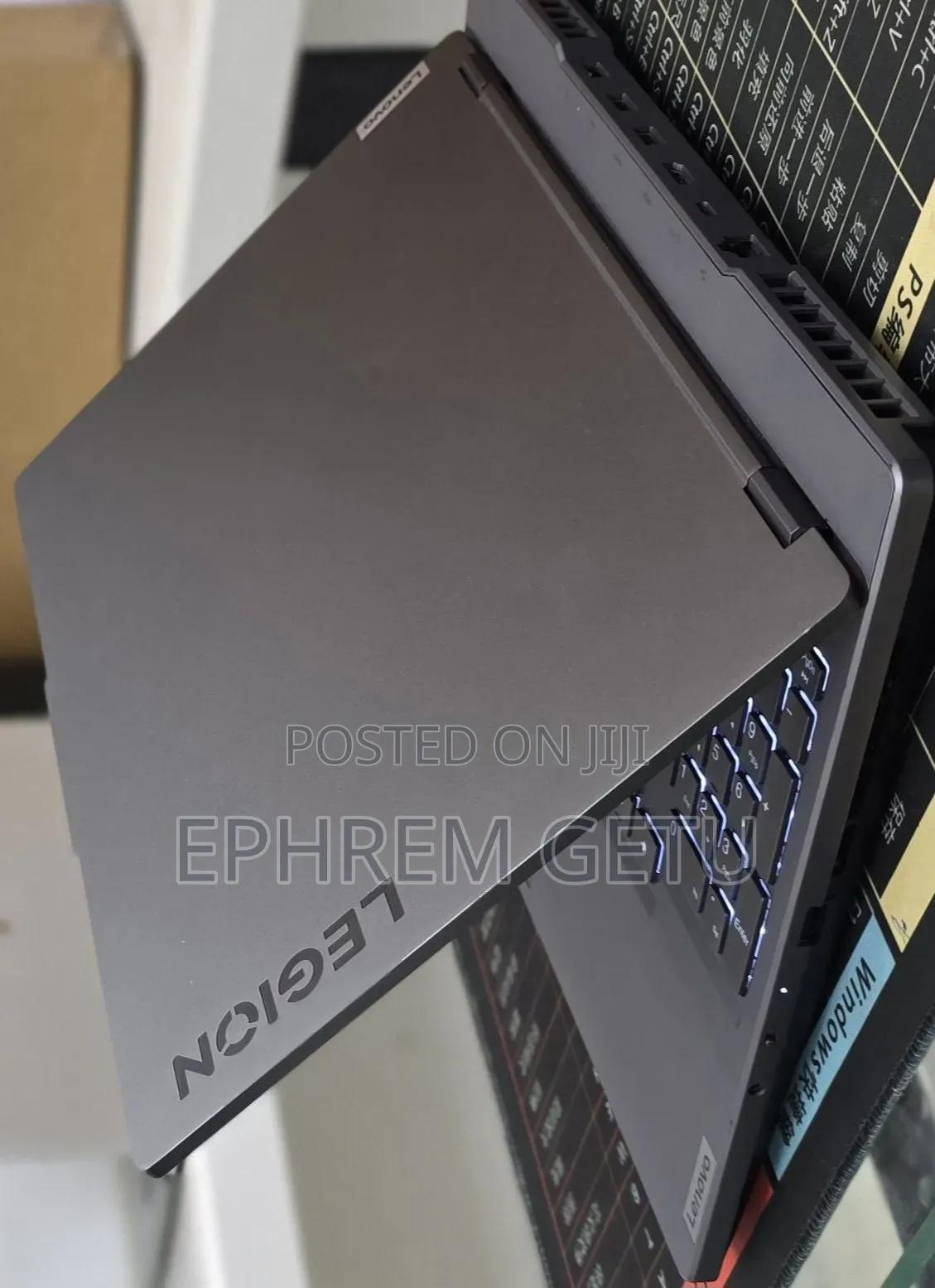 New Laptop Lenovo Legion 5 16GB Intel Core i7 SSD 512GB