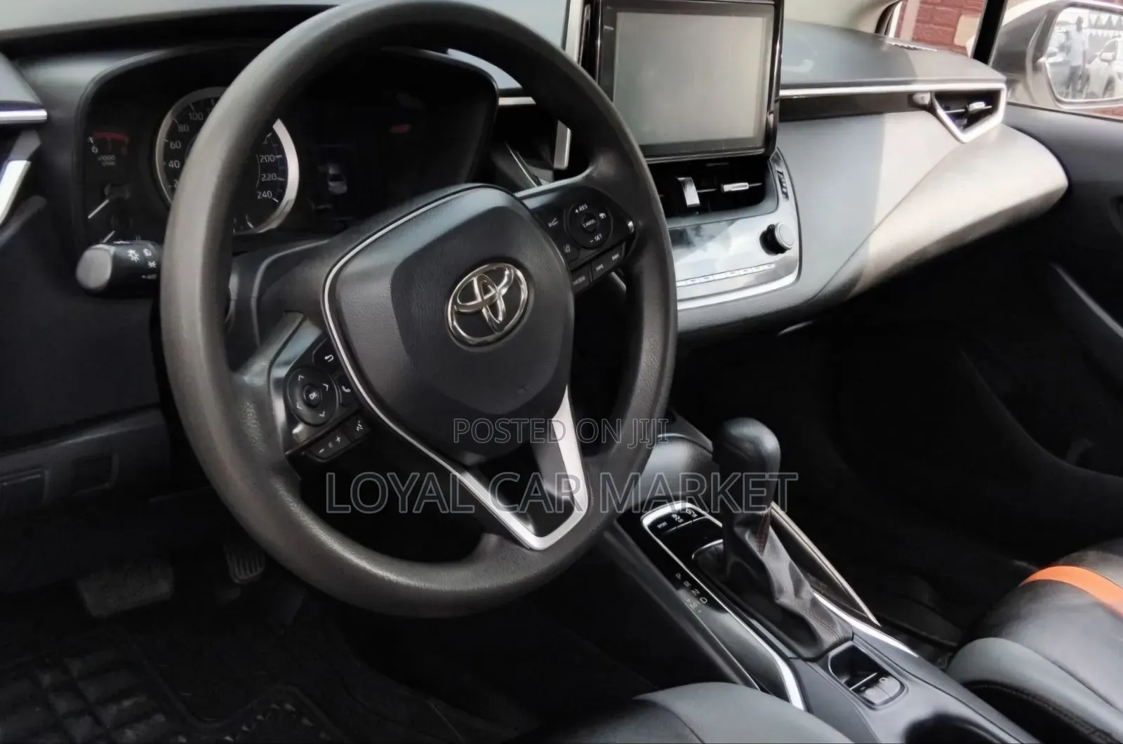 Toyota Corolla L 2022 White