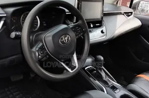 Toyota Corolla L 2022 White