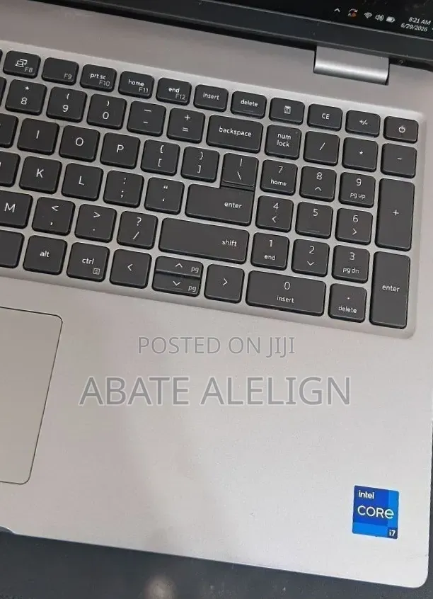 New Laptop Dell Latitude 5540 16GB Intel Core i7 SSD 512GB