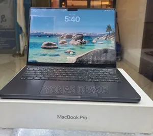 New Laptop Apple MacBook Pro 2026 M5 Pro 16GB SSD 512GB