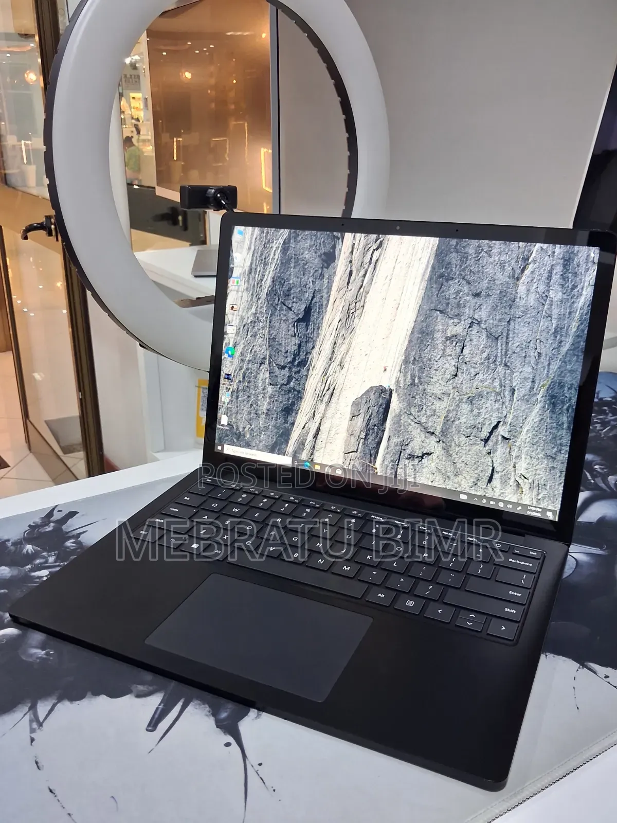 New Laptop Microsoft Surface Laptop 5 16GB Intel Core i7 SSD 512GB