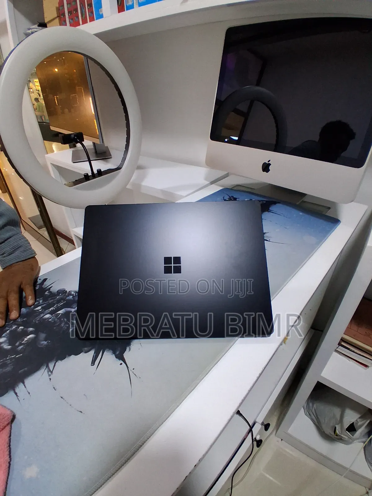 New Laptop Microsoft Surface Laptop 5 16GB Intel Core i7 SSD 512GB