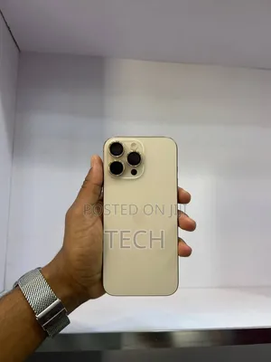 New Apple iPhone 16 Pro Max 256 GB Rose Gold