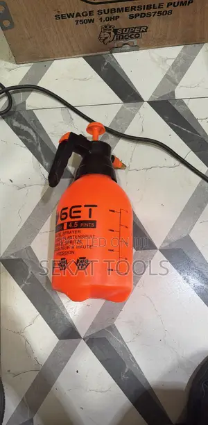 Pressure Sprayer 2liter